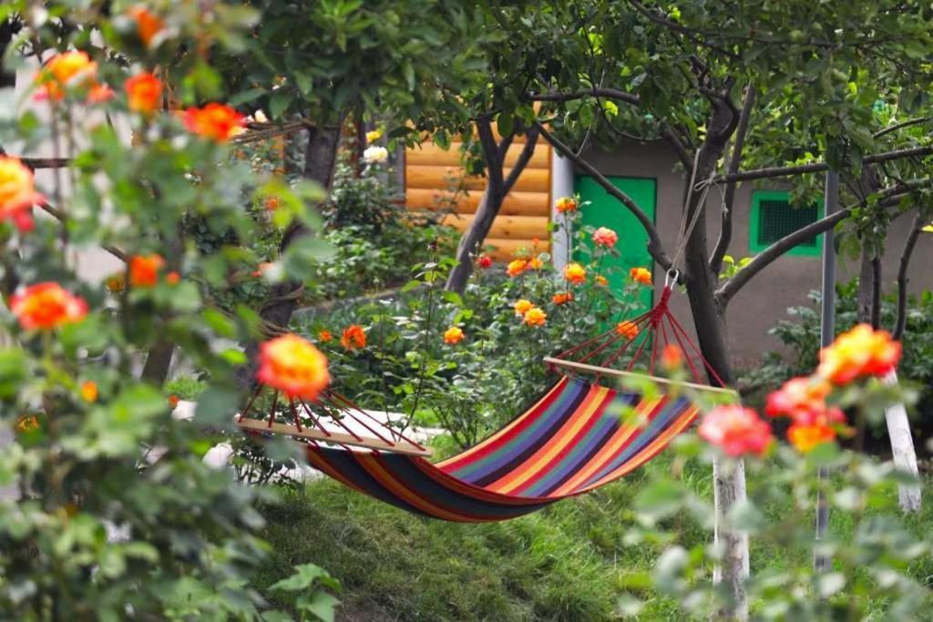 Hayi Tun Guest House Goris Esterno foto